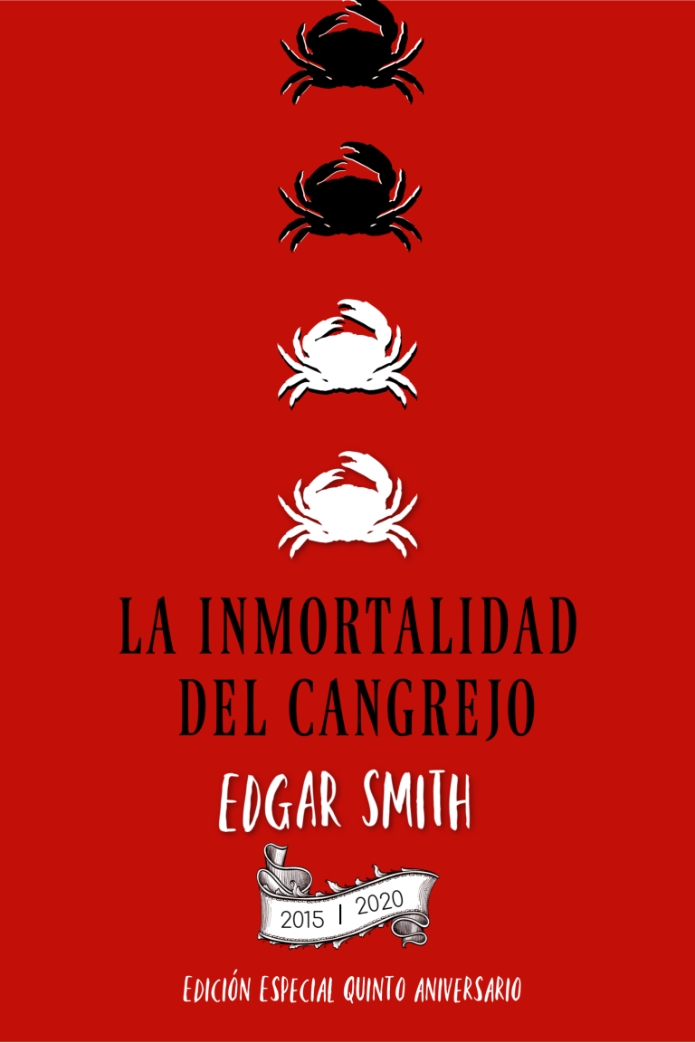 La inmortalidad del cangrejo
