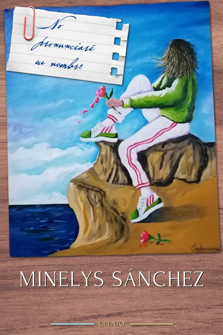 No pronunciaré tu nombre