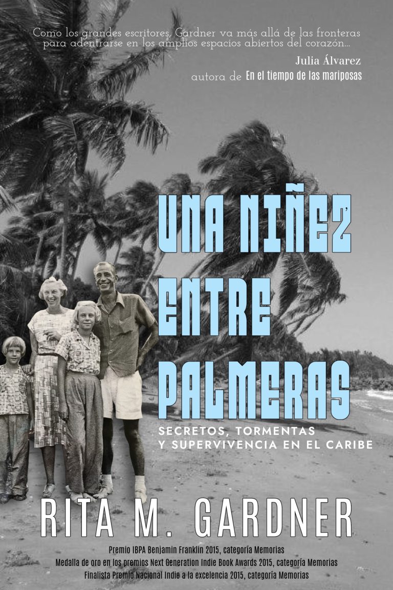 Una niñez entre palmeras